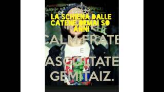 GEMITAIZ-FUORI DI QUA-SLIDESHOW CON TESTO