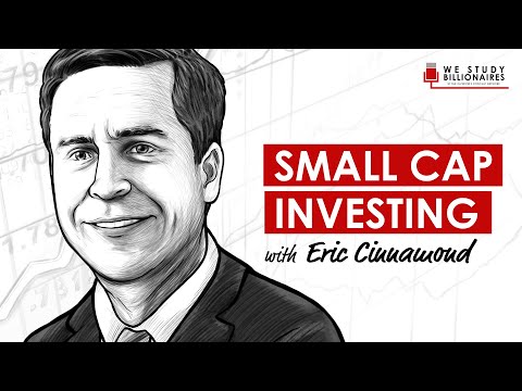 TIP194: Small Cap Investing & Intrinsic Value Calculations With Eric Cinnamond