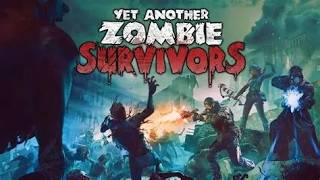 【Yet Another Zombie Survivors】たぶん俺好みのローグライク