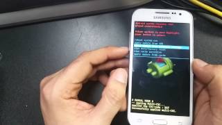 Samsung Galaxy Prevail LTE Hard Reset (hard keys)