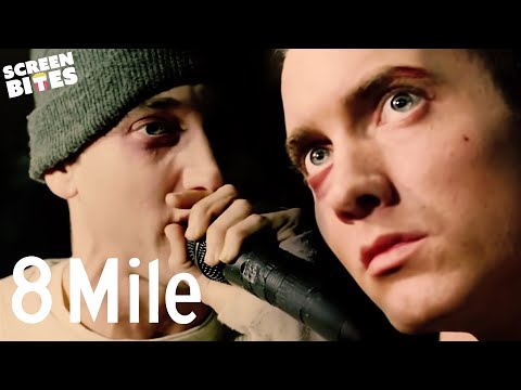 Eminem | Every Rap Battle | 8 Mile (2002) | Screen Bites