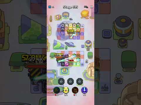 Dice Kingdom - Tower Defense Stage 595