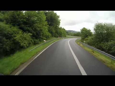 74. Német-Magyar fuvar