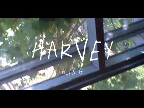 Harvey - Alex G (Lyrics)