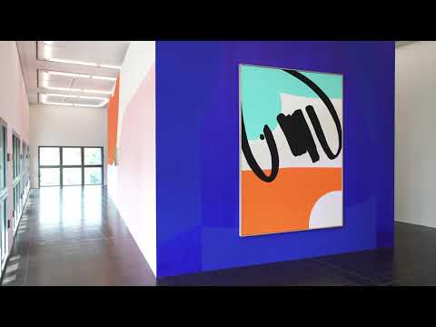 Corenelia Baltes - KEINE ILLUSIONEN, Hamburger Kunsthalle - Walkthrough