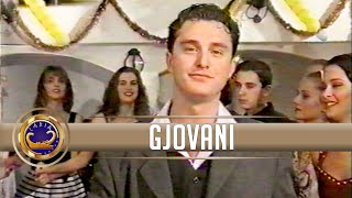 Gjovani Gjonaj - Zana Moj Zanushe