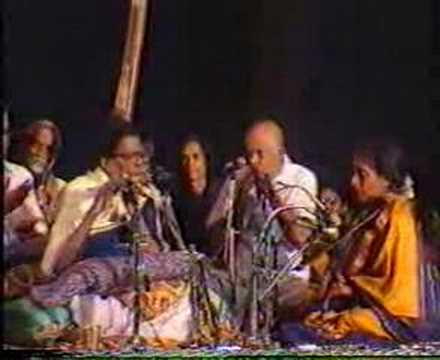 Sri T.R. Mahalingam Concert Pt. 1