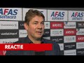 'Directe versterking' | Reactie Huiberts | Contract Letschert
