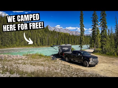 HOW TO FIND THE BEST FREE CAMPSITES | Boondocking For RV Life Beginners