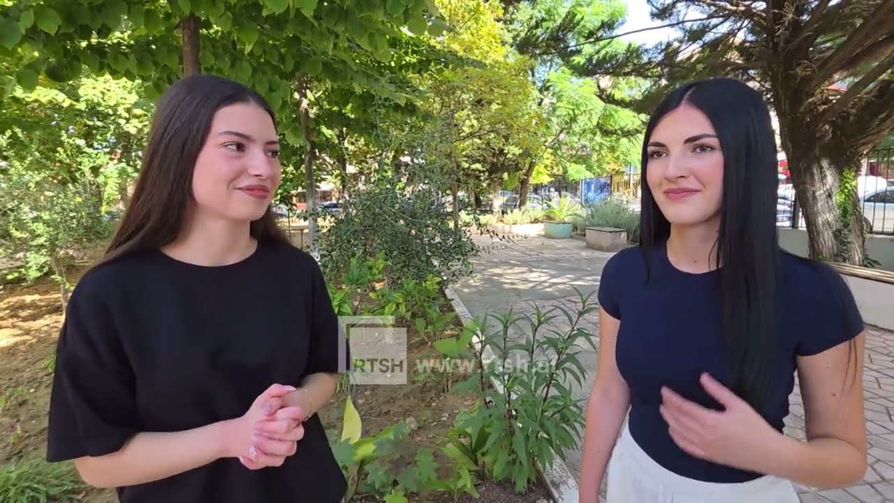 “Dëshirojmë të shërbejmë në Shqipëri”- Shkëlqyen në mjekësi, në majën e renditjes kombëtare dy maturante nga Lushnja