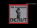 Ini Kamoze - 06. Gunshot Respect Not