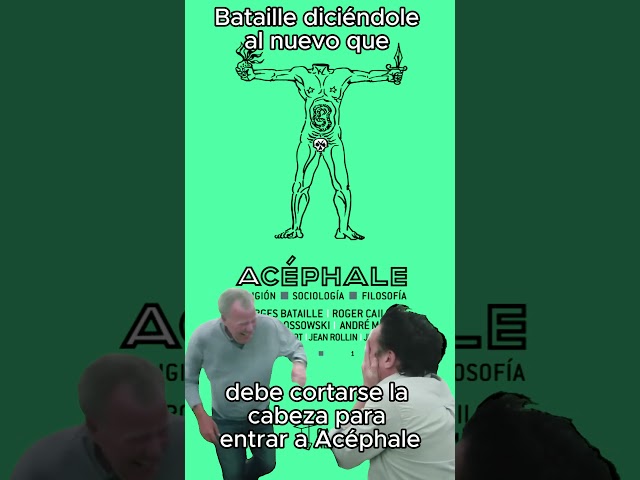 Vídeo relacionado con Soberania (Edicion De Thadee Klossowski)