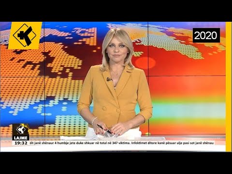Edicioni i Lajmeve Klan Plus 17 Shtator 2020, ora 19:00 Lajme - News