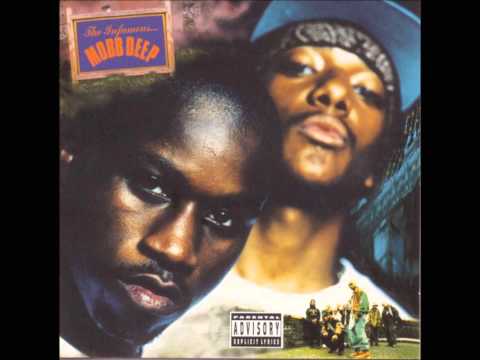 Mobb Deep sur instru de Booba (Double Poney)
