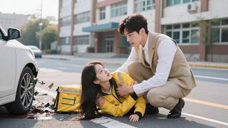 女孩送外賣供男友上學卻遭到背叛出了車禍，沒想到被權勢滔天的總裁救下結婚，原來她竟是總裁尋找多年的千金玩伴！#短劇 #逆襲 #反轉 #甜寵 #總裁