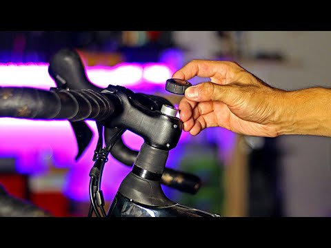 HOW TO: Specialized Future Shock 2.0 // Remove Adjustment Knob