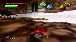 Let's Play The Legend of Zelda Majora's Mask: Part 29 | Masked Mechanical Monster, Goht