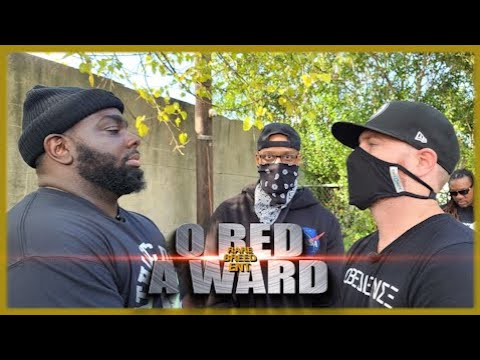 O-Red vs A.Ward