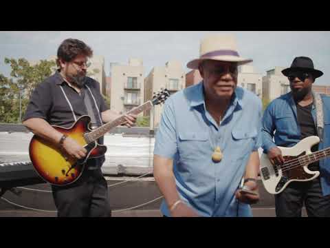 Billy Branch & the Sons of Blues Official Video w/ Little Walter's Daughter, Marion Diaz