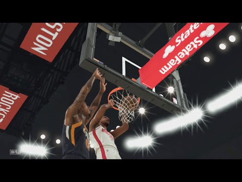 NBA 2k22 My Career  Current Gen EP.7  MY FIRST POSTER