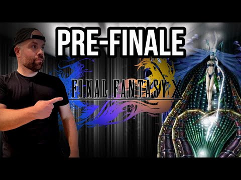 The END Is Near… My First Ever Final Fantasy X Playthrough