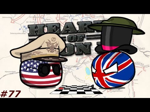 Hoi4 MP in a nutshell episode 77 (Supply 102)