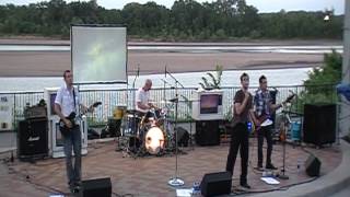RadioRadio Band - Tulsa, Oklahoma - Last Shot - Live at the Jenks Riverwalk Amphitheater