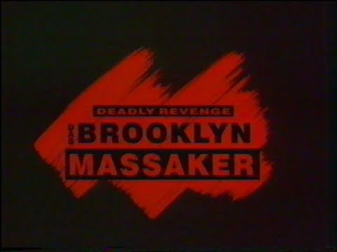 Trailer-Vorschau: Deadly Revenge - Das Brooklyn Massaker