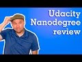 Udacity Review From A Nanodegree Graduate