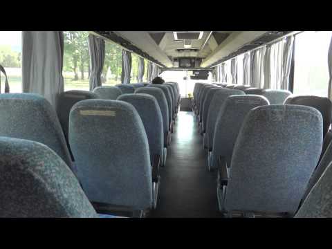 Tiger Tours (Telford's) M/O 7931 - Scania K93CR (Manual/CC Mk 86 VR) [Withdrawn]