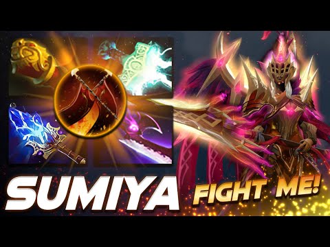 SumiYa Legion Commander - Dota 2 Pro Gameplay [Watch & Learn]