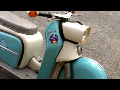 IWL Troll 1 1963  GDR Scooter
