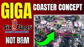 Six Flags Magic Mountain - The TALLEST, Fastest & Longest Roller Coaster on the West Coast?