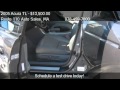 2005 Acura TL 5 Speed AT With Navigation Sys For Sale In D