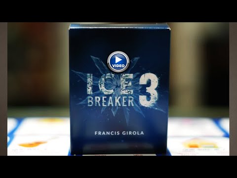 Voir la vidéo de Ice breaker 3 - Edition Jeu De Société