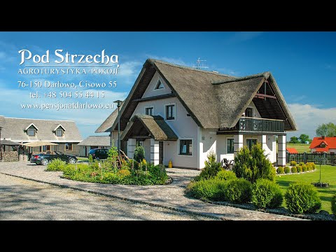 Agroturystyka Pod Strzechą - Pokoje Gościnne nad morzem