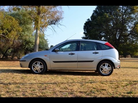 2004 Ford Focus 1.8 TDCI Ambiente - 2043 For Sale