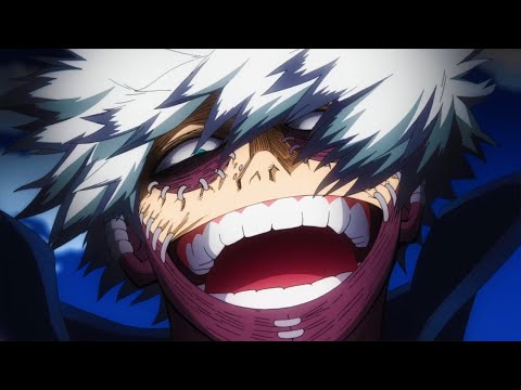 Dabi reveals his true identity "Toya Todoroki" | My Hero Academia Season 6 Episode 11
