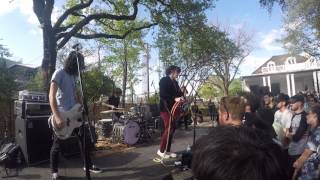 BEACH SLANG - Where Is My Mind    SXSW 2017