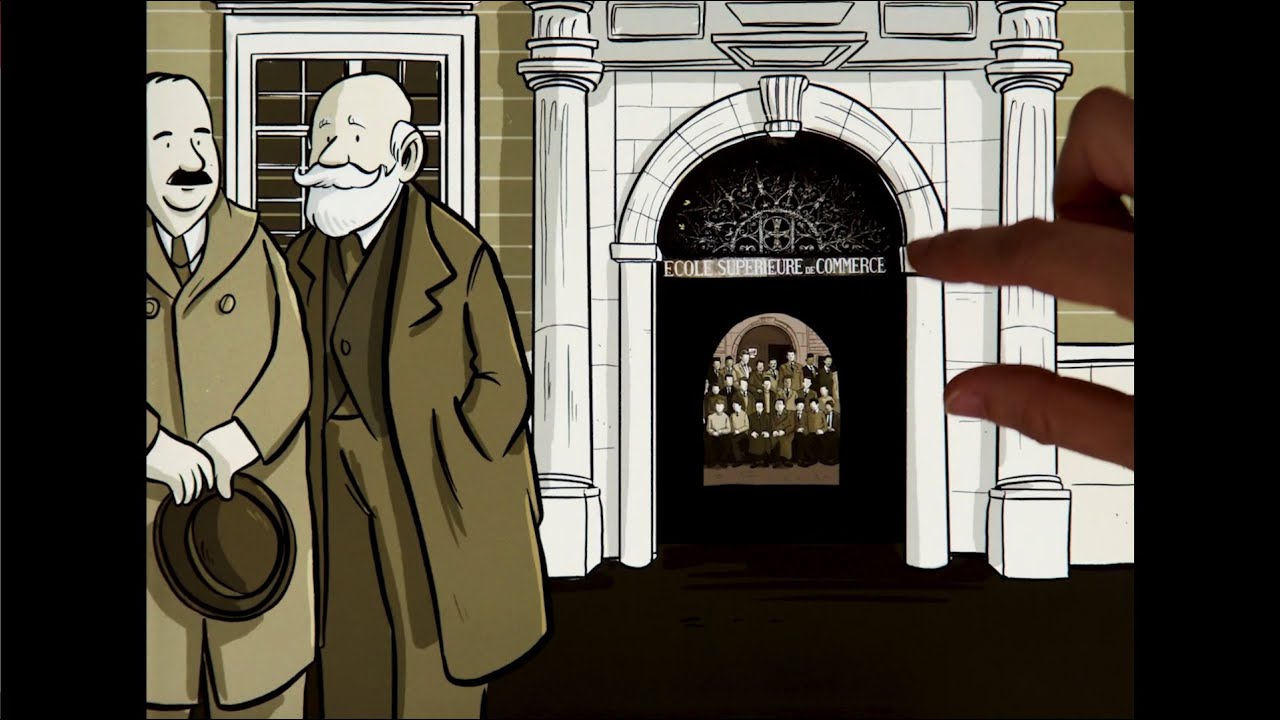 TBS Education, a 120-year history