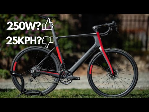 Ducati Futa e-bike and FSA 12-speed group tested in Tuscany