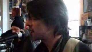 Drive-By Truckers: Ear Xtacy Instore Pt. 1 &quot;Perfect Timing&quot;
