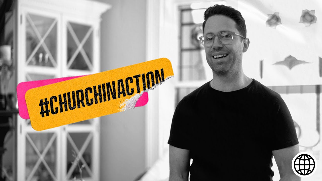 Church In Action | Connect Groups | Hillsong Church Online