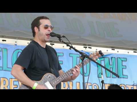 The Albert Castiglia Band 2017 05 20 Deerfield Beach, Florida - Ocean Brews & Blues - Full Show