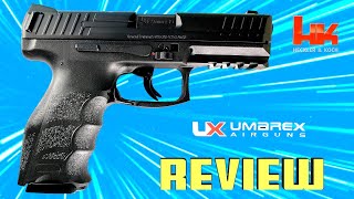 Video: Heckler & Koch VP9 CO2 4.5mm BB Pistol