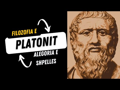 Platoni - E Gjithe Dija Tokesore Eshte Thjeshte Nje Hije (Alegoria E Shpelles)