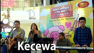 Download lagu Bunga Citra Lestari - Kecewa | (ID Band Cover) Live at Emporium Pluit Mall mp3