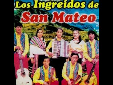 Huaylas Rompe Poncho- Engreídos de san Mateo
