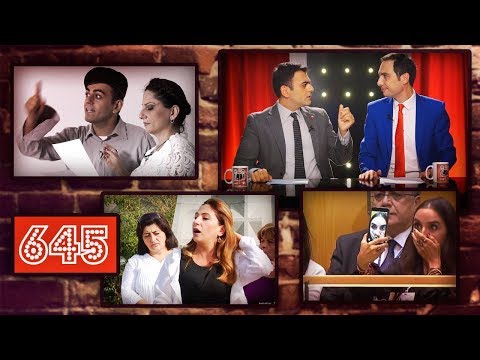 ArmComedy 645 - Ասմունքող Լիանա Զուրաբյան...