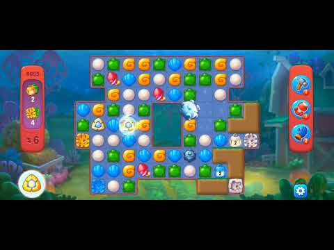 Fishdom Hard Level 9055 (No Boosters) @choraelmin